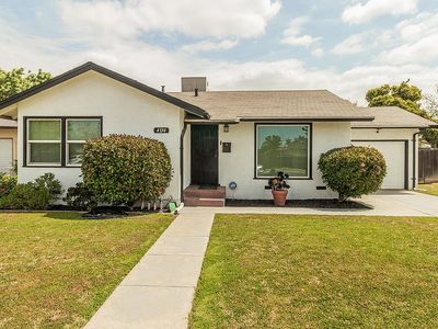 4134 N Crystal Ave, Fresno, CA, 93705