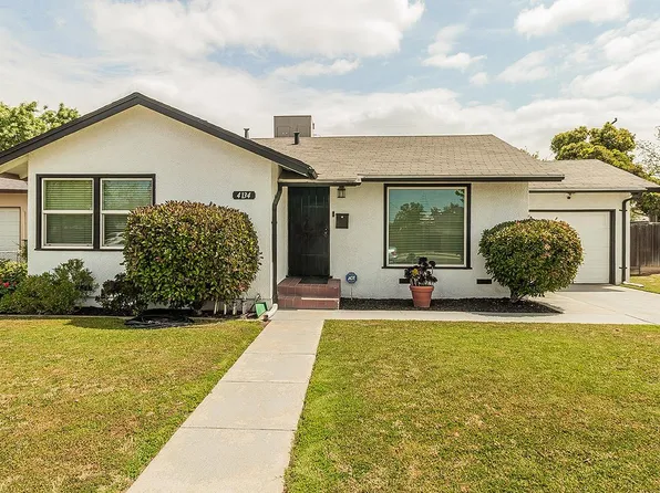 4134 N Crystal Ave, Fresno, CA 93705