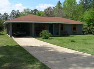 1115 Spring Hill Rd, Poplarville, MS 39470