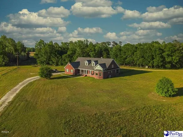 2570 Double C Farm Ln, Timmonsville, SC 29161