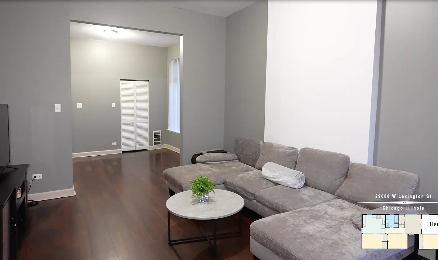 3 bed, 1200 sqft, $1,600 — Photo 4
