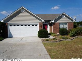 106 Purple Martin Pl, Fayetteville, NC 28306