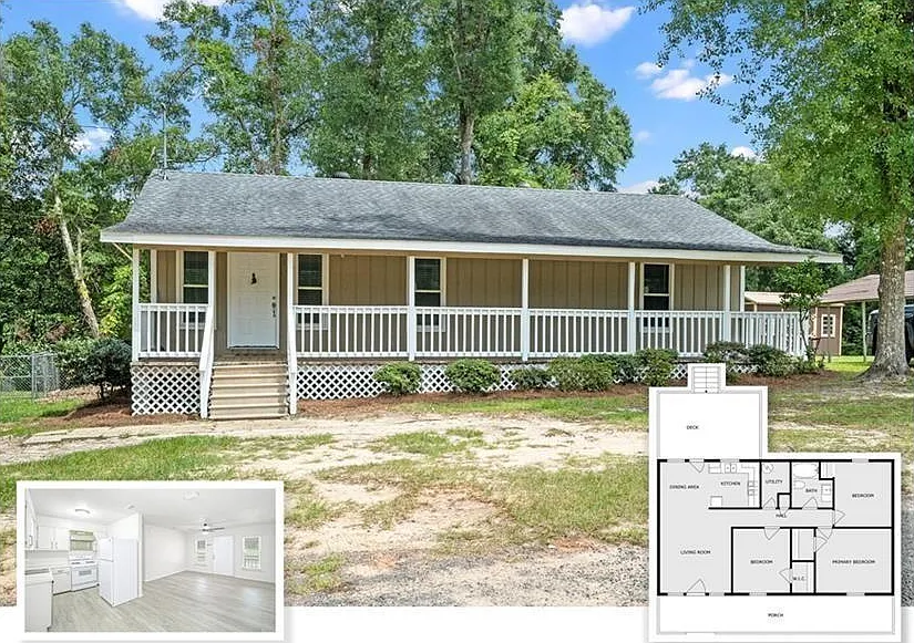 4838 McCrary Rd