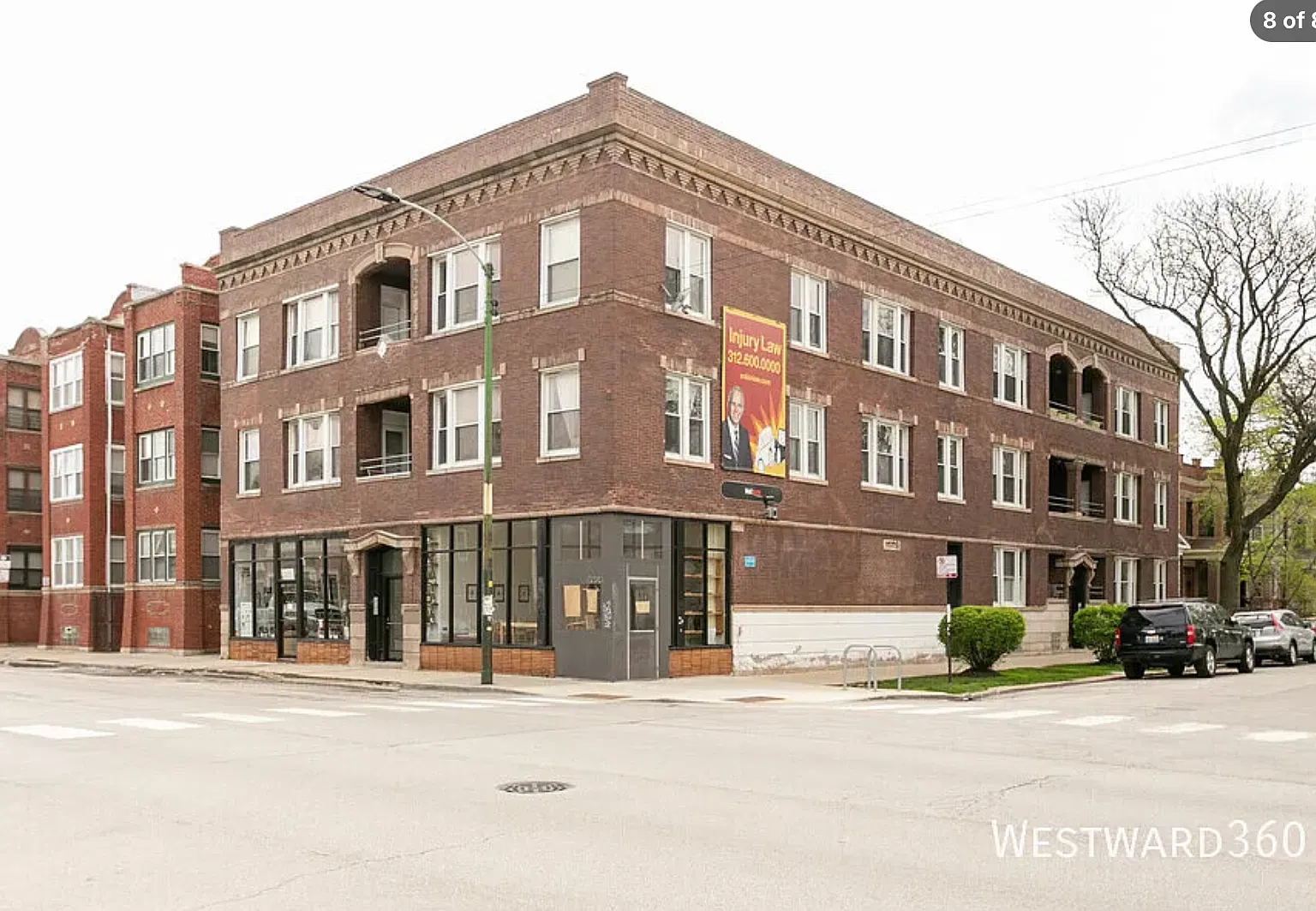 2 bed, $2,380 — Photo 1