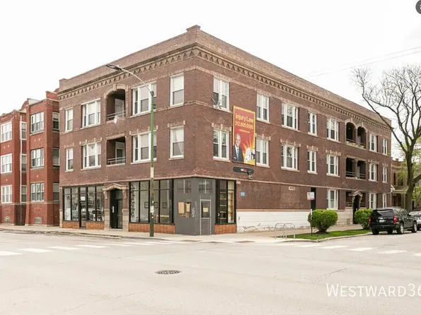 2753 N Whipple St #1, Chicago, IL 60647
