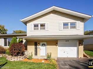 6312 Arcadia Dr, Tinley Park, IL