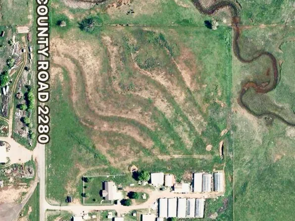 11962 N 2280th Rd, Cordell, OK 73632