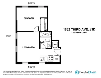 Rented by Douglas Elliman