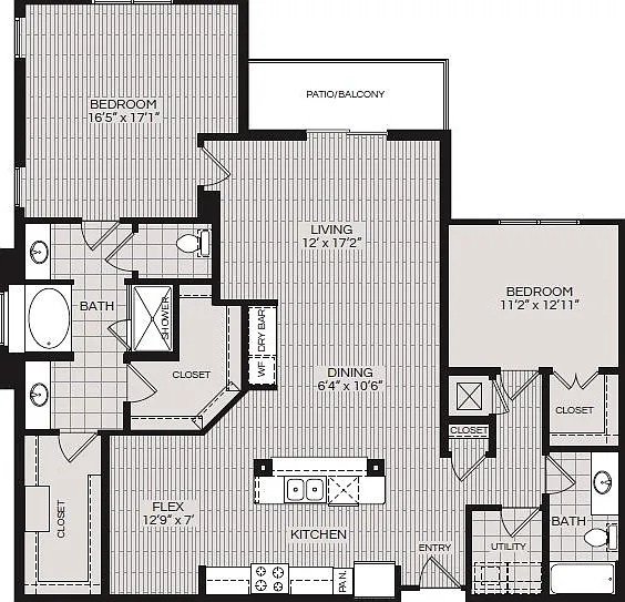 Pearl Residences B4 Floorplan Pearl Residences B4 Floorplan