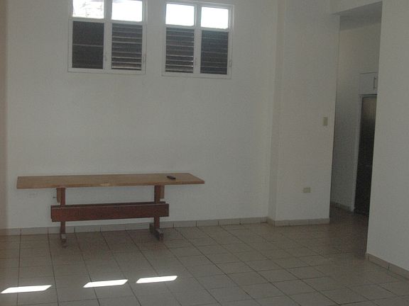 Living room from balcony