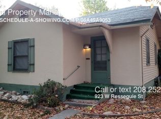 923 W Resseguie St, Boise, ID 83702