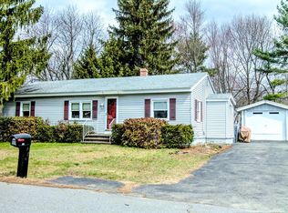 60 Lannon Ave, Dracut, MA 01826