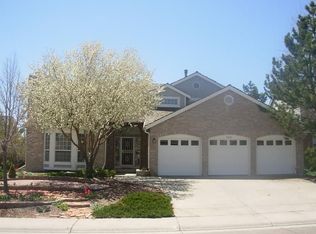 7327 Brixham Cir, Castle Pines, CO 80108