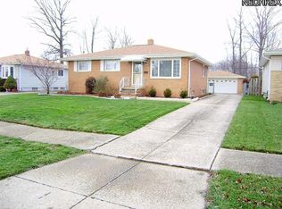 14096 Franklyn Blvd, Brookpark, OH