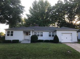 613 Ridge Ave, Festus, MO 63028