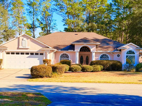9448 Tooke Shore Dr, Weeki Wachee, FL 34613