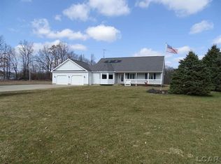 17440 Manitou Rd, Addison, MI 49220