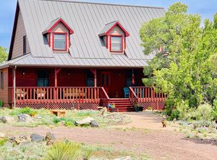 5950 Leupp Rd, Flagstaff, AZ 86004