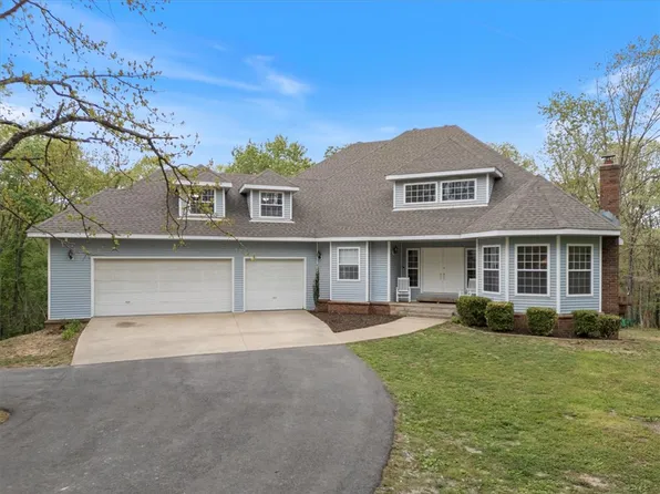 9535 Jennick Ln, Rogers, AR 72758
