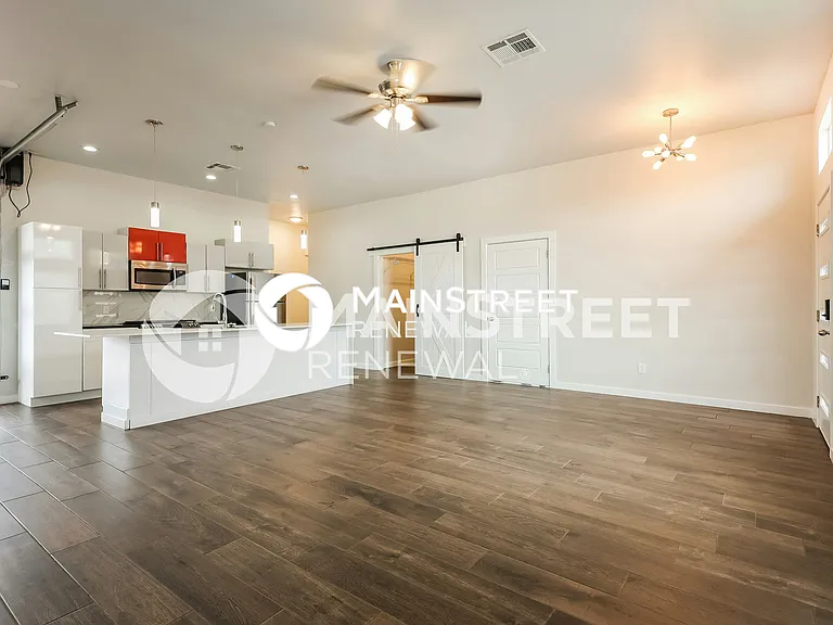WM - Living Room