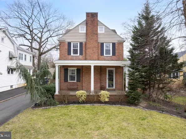 222 Woodland Ave, Haddonfield, NJ 08033