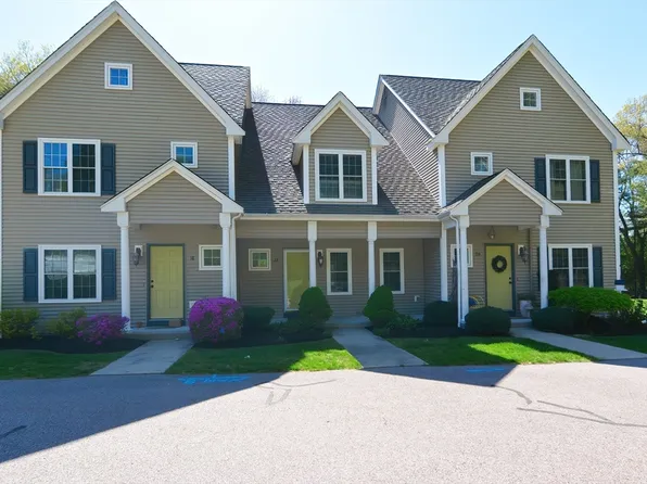 22 William Galvin Way Unit 22, Wrentham, MA 02093