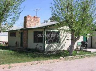 3060 Hannig St, Logandale, NV 89021