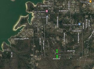 585 Bus Loop, Eufaula, OK 74432