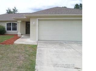 3603 Parkins Ter, North Port, FL 34286