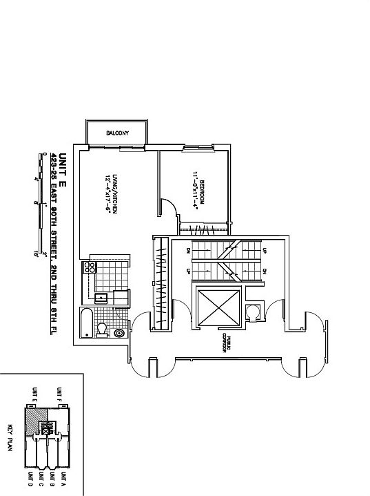 1st image of 423 E 90th St APT 3E
