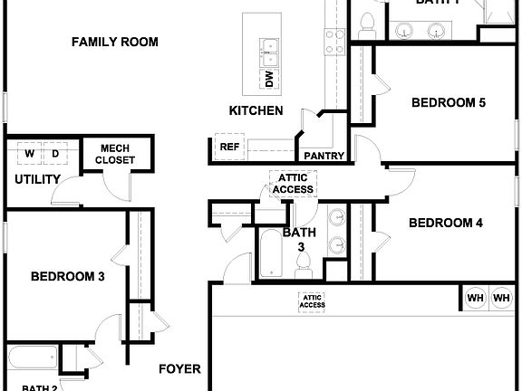 Floor Plan.