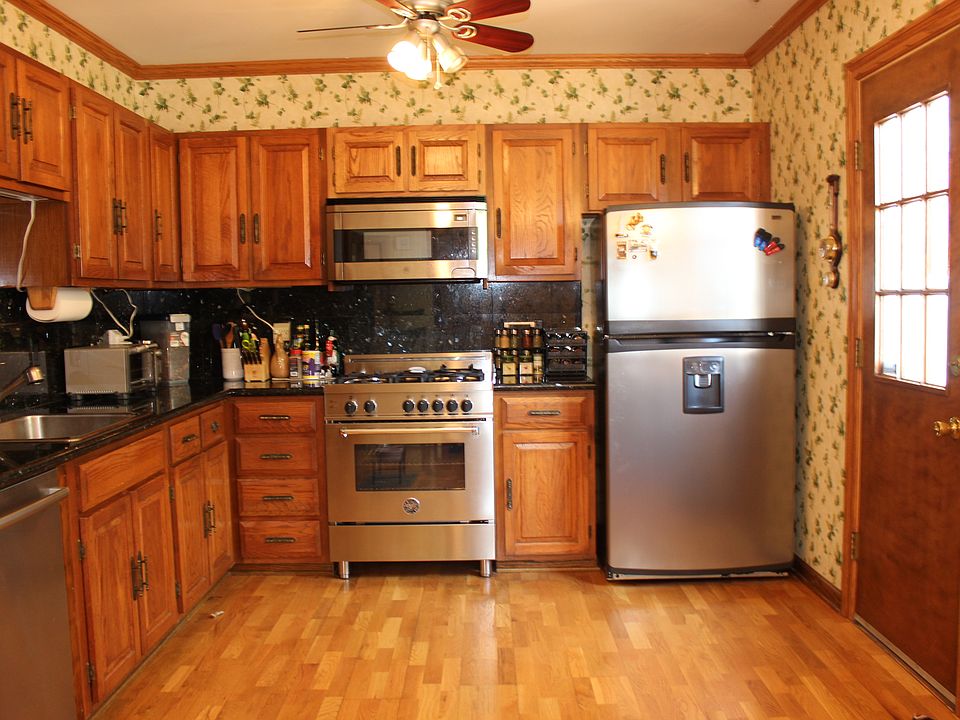 large kitchen