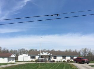 7241 E County Road 50 S, Dugger, IN 47848