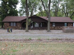 20100 E 520th Rd, Inola, OK 74036