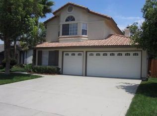 16860 Mediterranean Dr, Moreno Valley, CA 92551