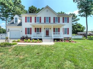 3501 Pease Rd, Midlothian, VA 23112