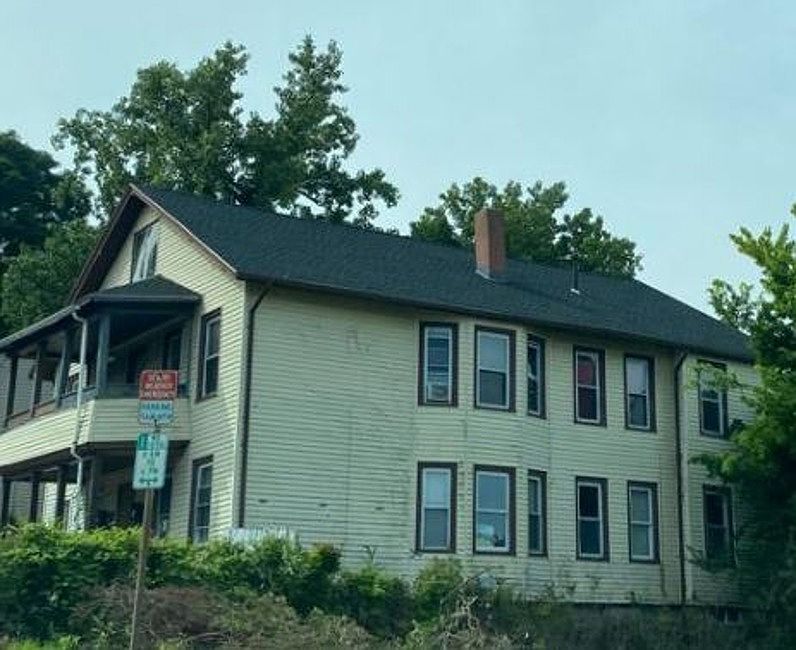 Property Side View