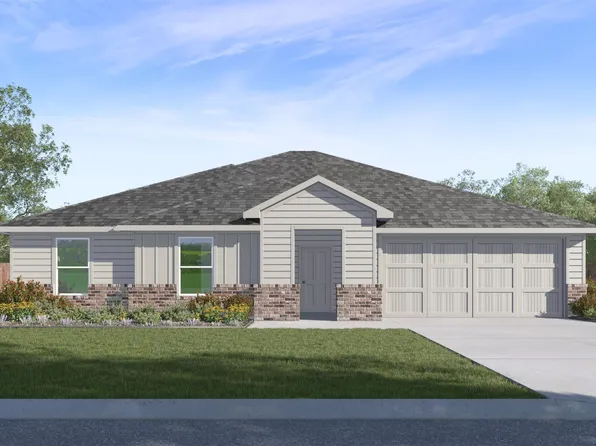 2117 Providence Dr, Abilene, TX 79601