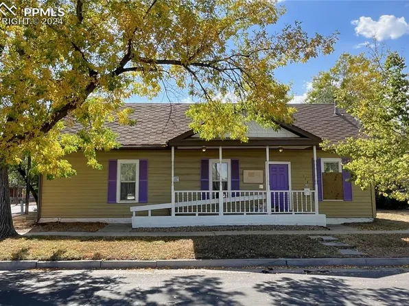 116 N 30th St, Colorado Springs, CO 80904