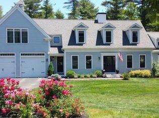 9 Old Woodlot Ln, Marshfield, MA 02050