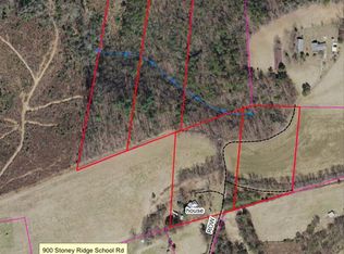 900 Stoney Ridge School Rd, Traphill, NC 28685