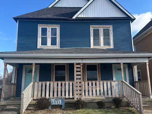 2213 Dr Andrew J Brown Ave, Indianapolis, IN 46205