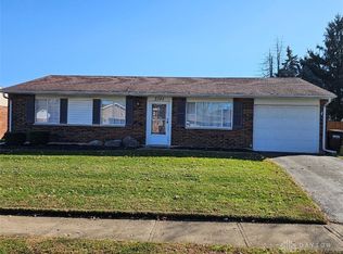 2345 Tennessee Dr, Xenia, OH