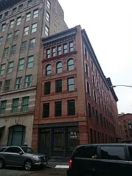 10 Hubert Street in Tribeca