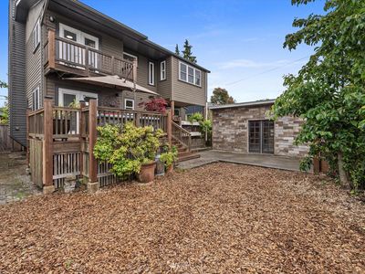 8409 40th Avenue SW, Seattle, WA, 98136