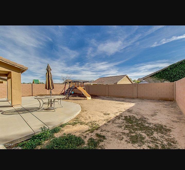Backyard (kids playground gone)
