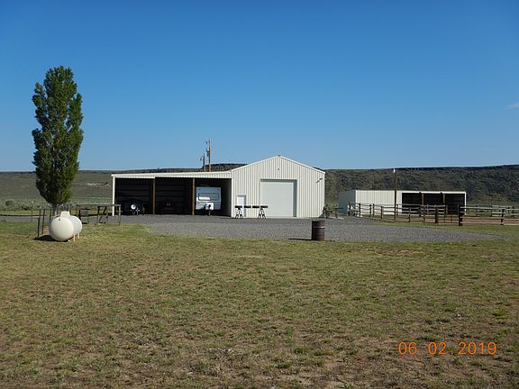 Equipment Shed, Shop & Barn