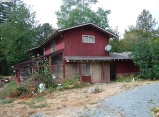 3901 Lower Grave Creek Rd, Wolf Creek, OR 97497