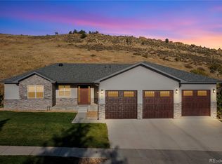1536 Jesse Ln, Golden, CO 80403