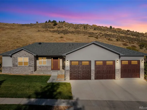 1536 Jesse Lane, Golden, CO 80403